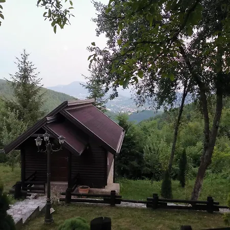 Villa Zafaran By H&h Sarajevo