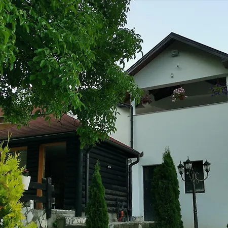Villa Zafaran By H&h Sarajevo